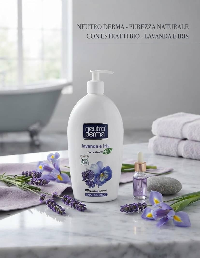 Organic Liquid Soap 3