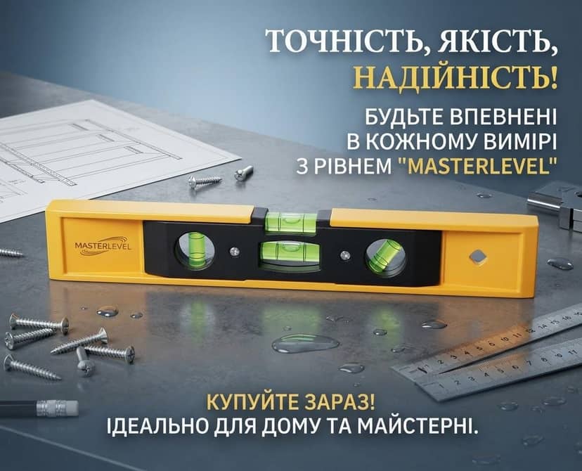Spirit Level 3