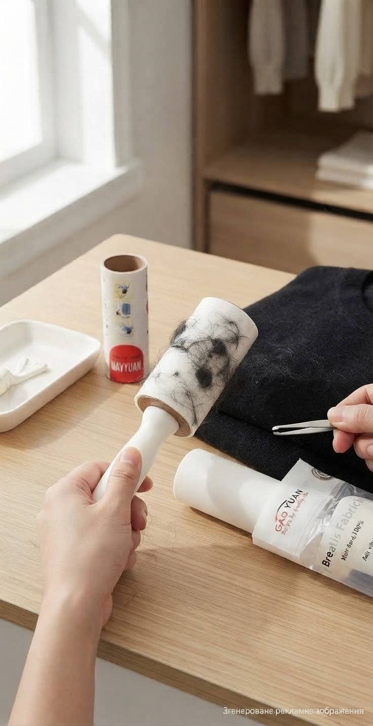 Clothing Lint Roller 3