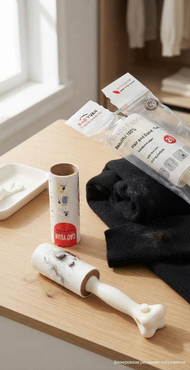 Clothing Lint Roller 5