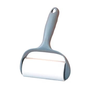 Fabric Pill Remover Roller, White 4