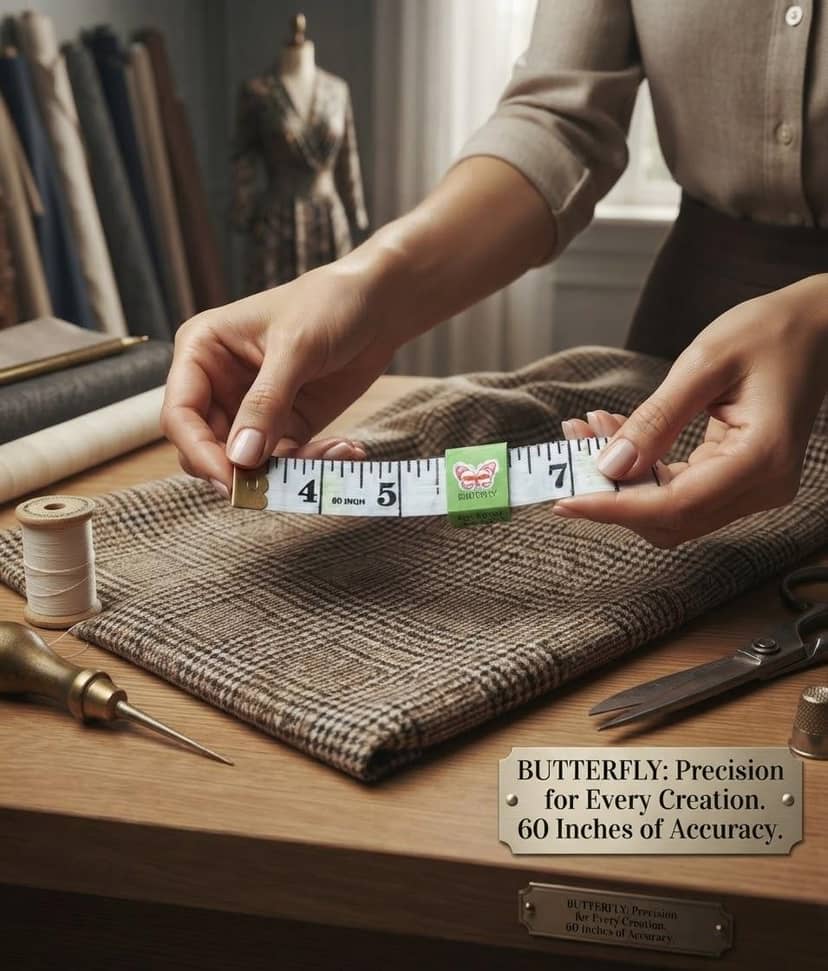 Tape Measure White 2