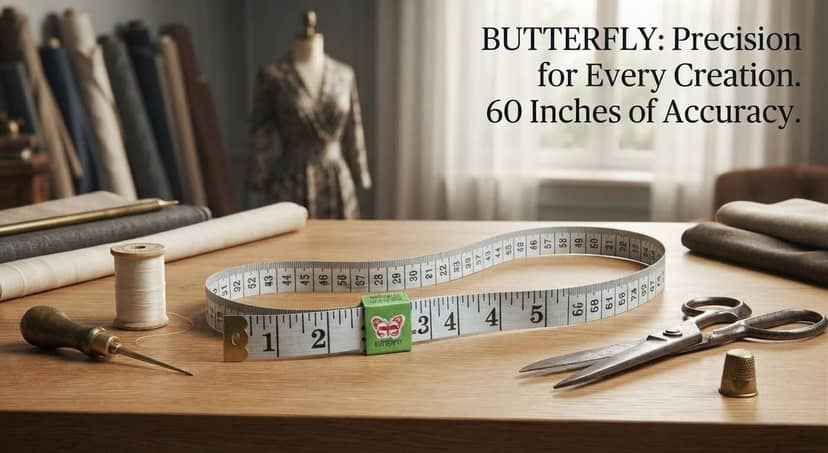 Tape Measure White 3