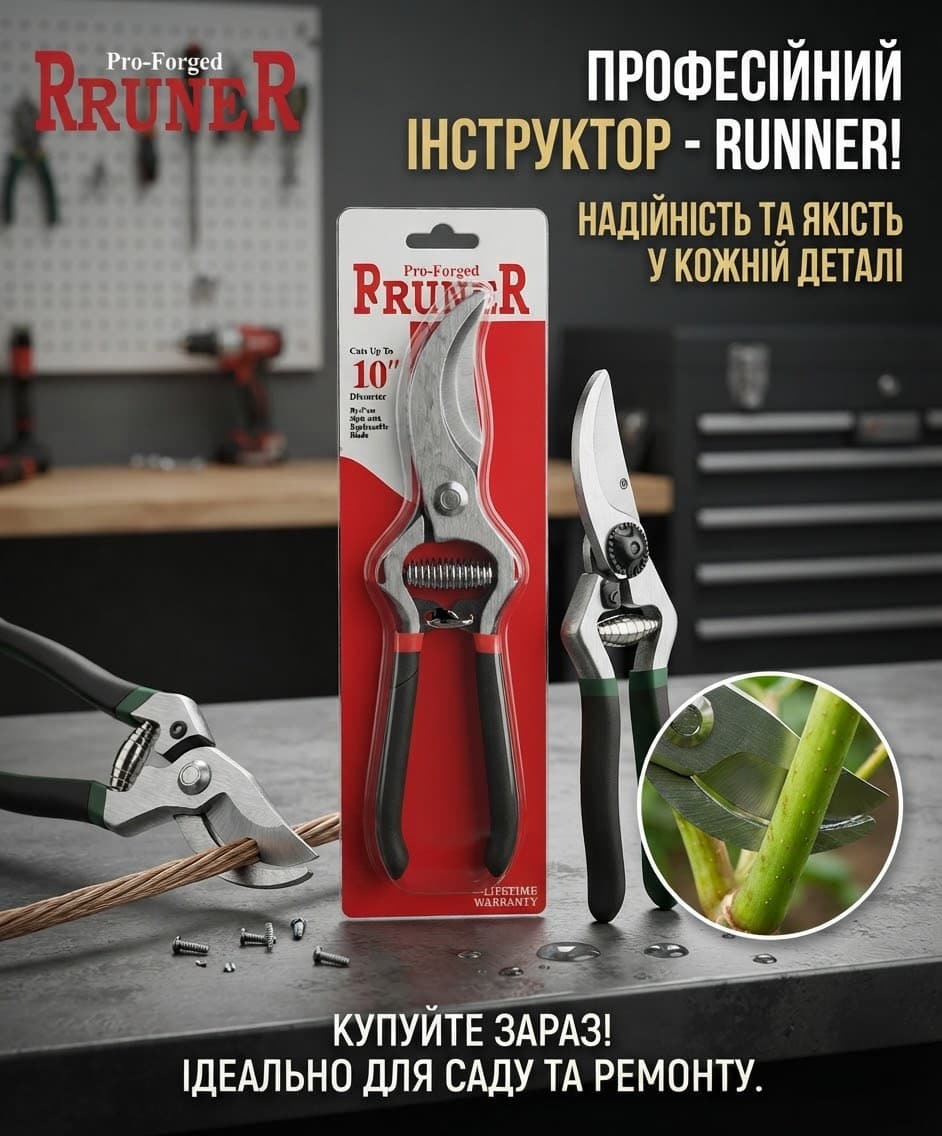 Секатор 10 2