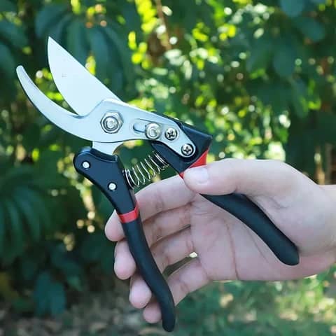 Секатор садов Meideduo V8 ергономічні ручки 3