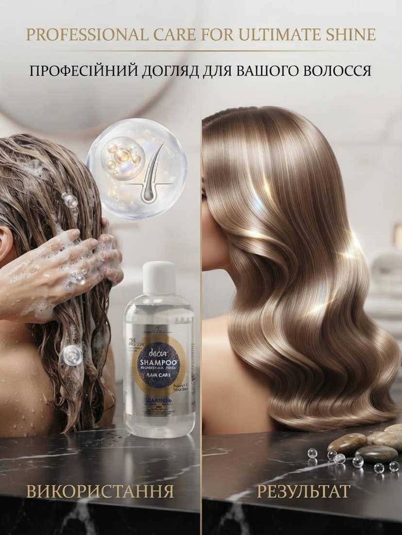 Hair Shampoo 2