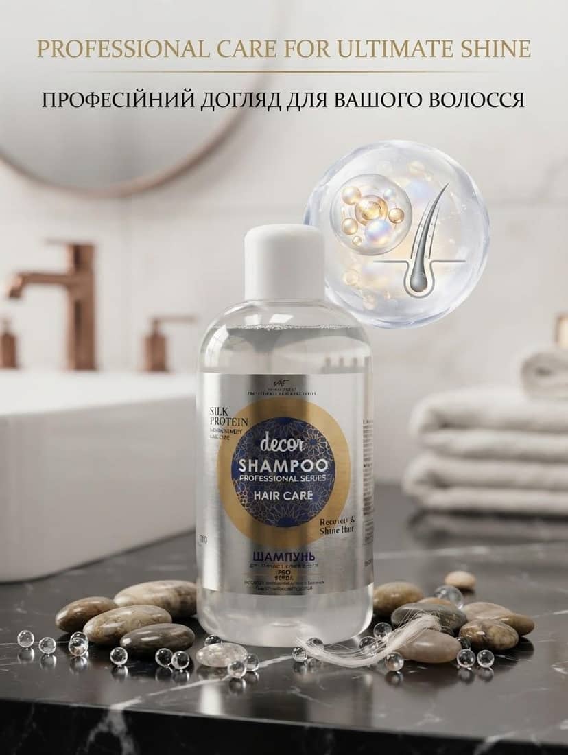 Hair Shampoo 3