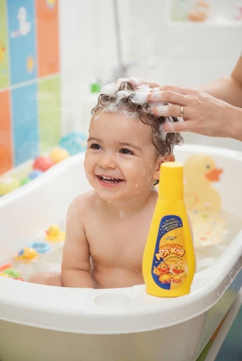Shampoo and Conditioner 2