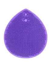 Щітка Спонж силік обличчя 5159 фіолетовий 2