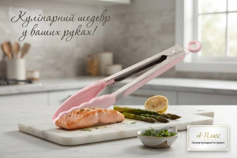Кухонные щипцы 2
