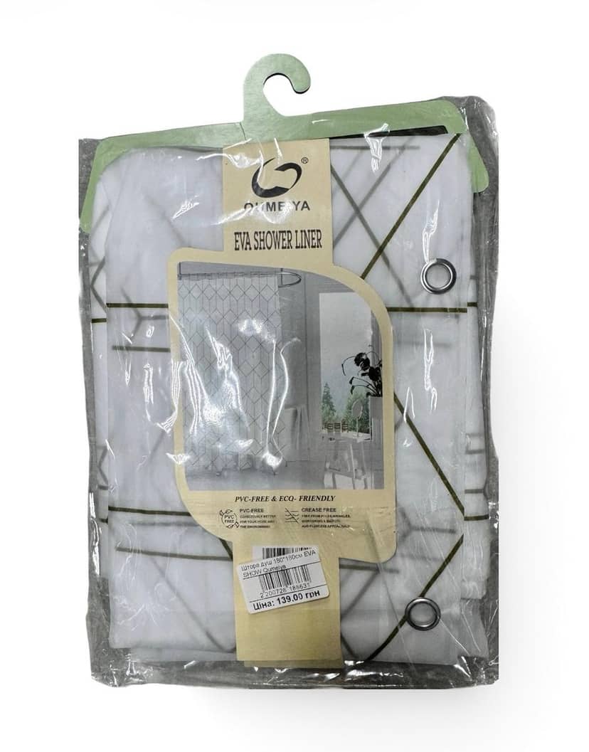 Shower Curtain