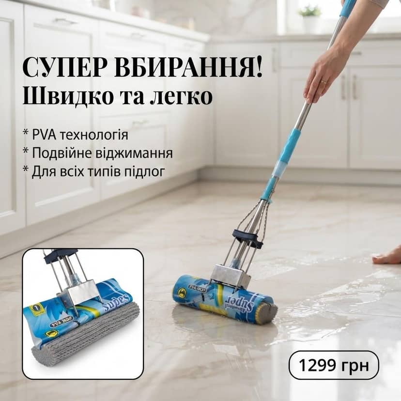 Mop 5