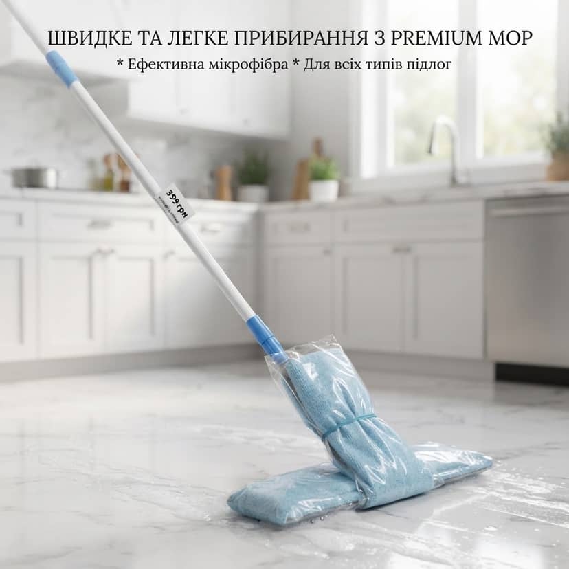 Швабра для пола 6