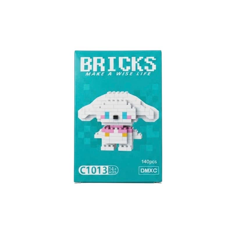 Эльза Конструктор BRICKS 4