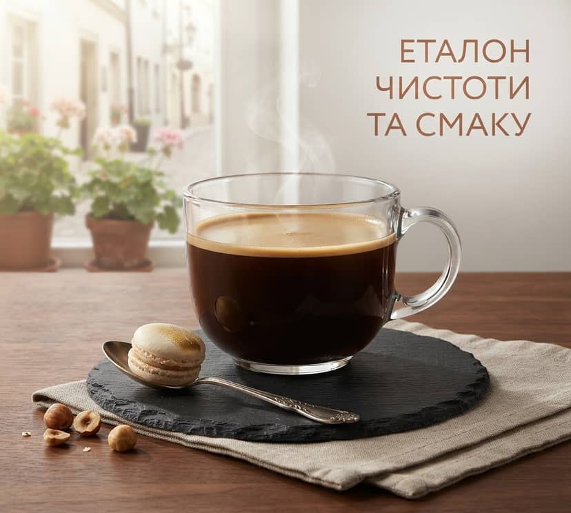 Glass Mug 500ml Round with Handle 3