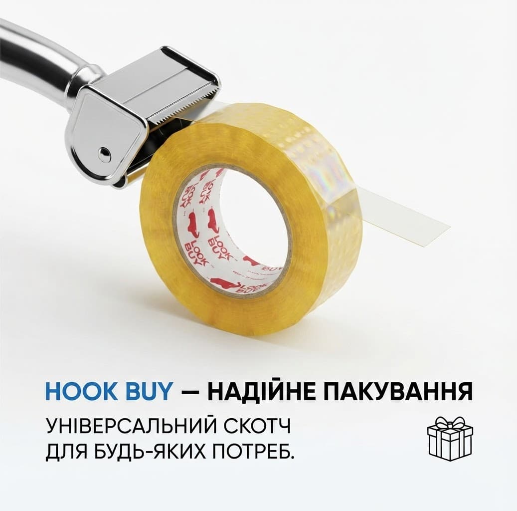 Скотч 46мм шир 2,5см лео 1850 2