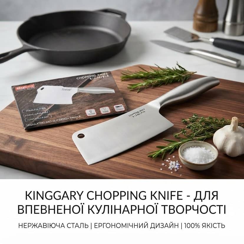 Топор металлический ручка 4
