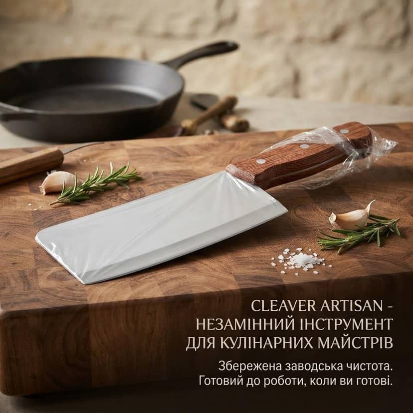 Сокира з дерев’яною ручкою 5