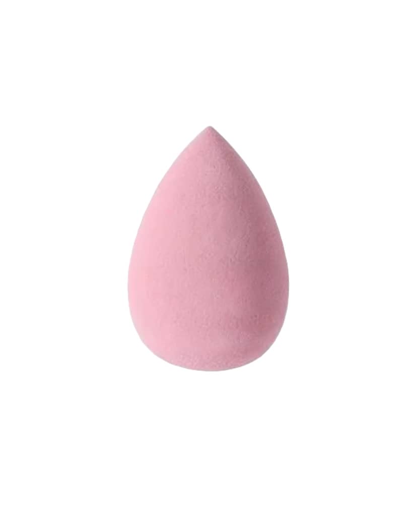 Bunny Makeup Sponge M38, Soft Pink (1 pc) 2