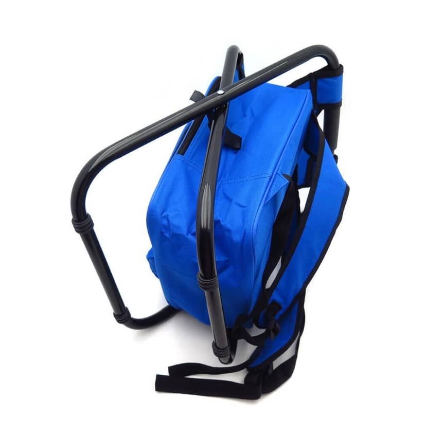 Folding Chair with Cooler Bag 5