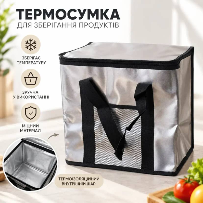 Сумка холодильник 26л 3