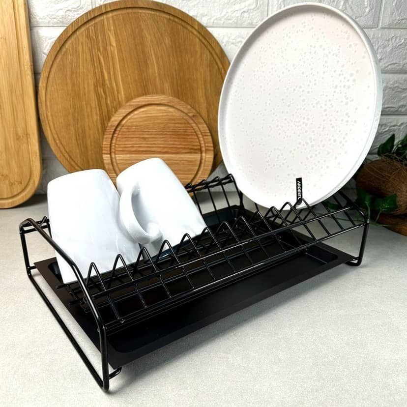 Metal Dish Rack 2