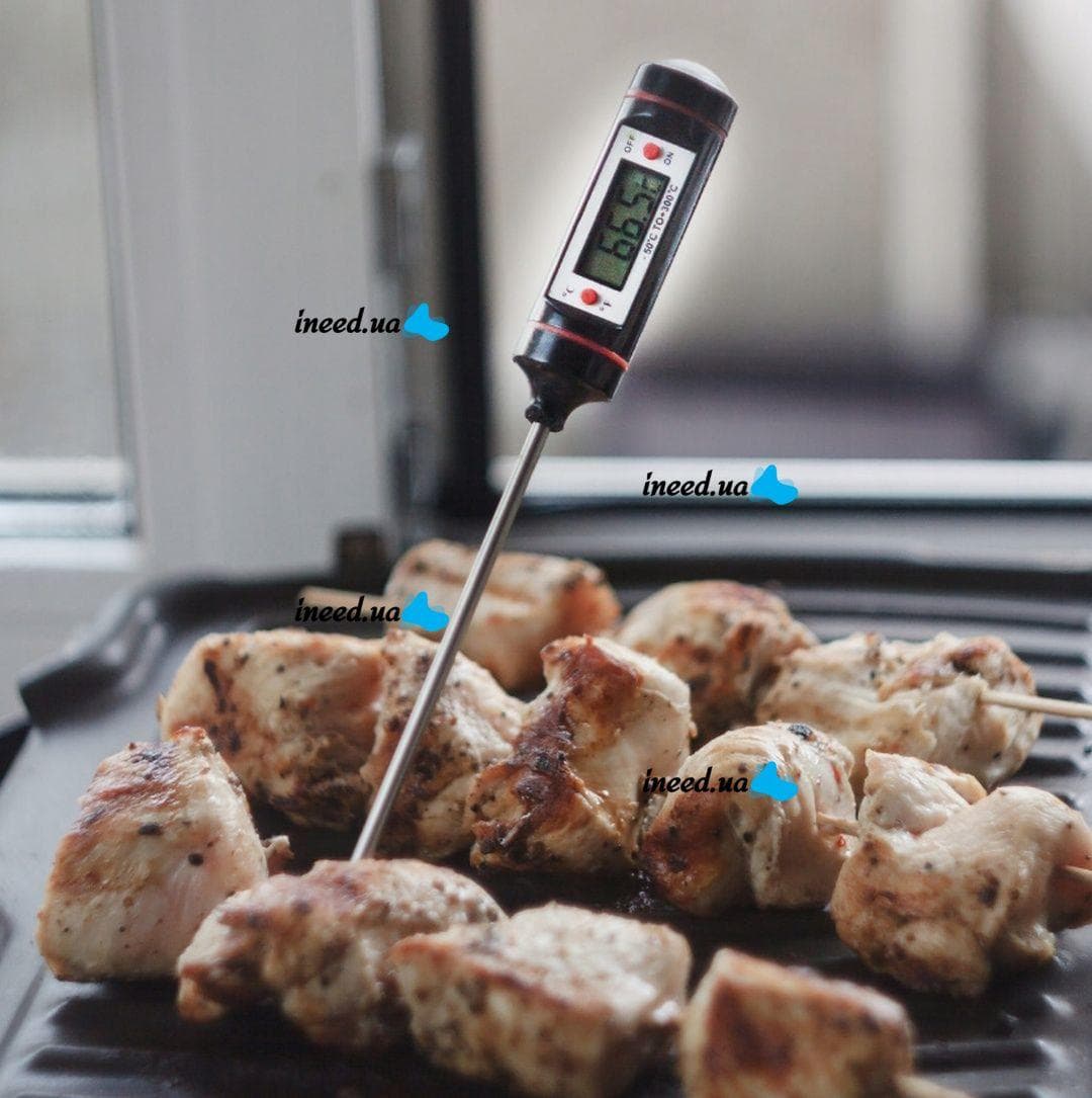 Food Thermometer WT-1 3