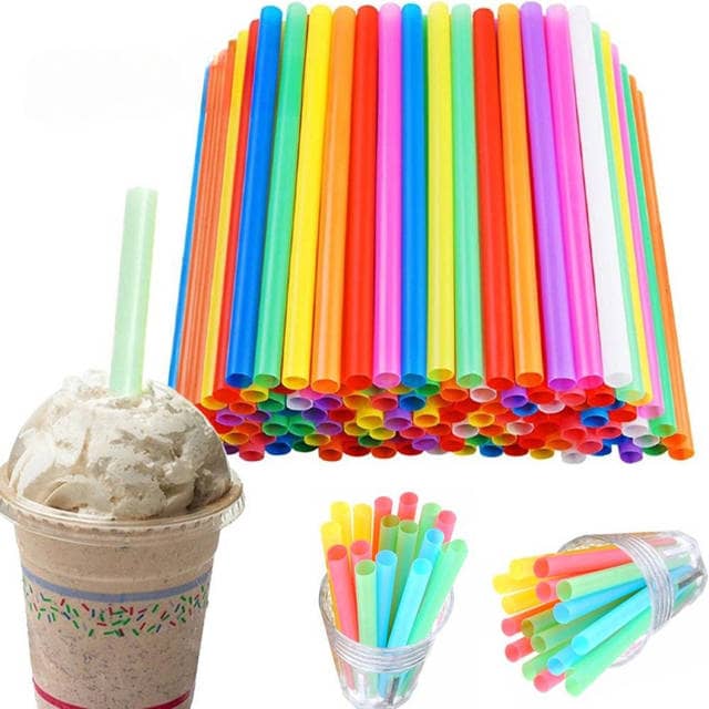 Трубочки STRAWS 100 pcs 2