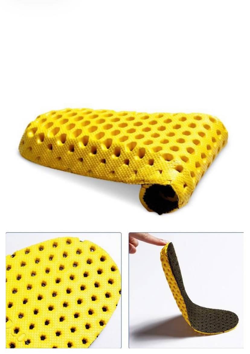 Trim-to-Fit Denim Insole 2
