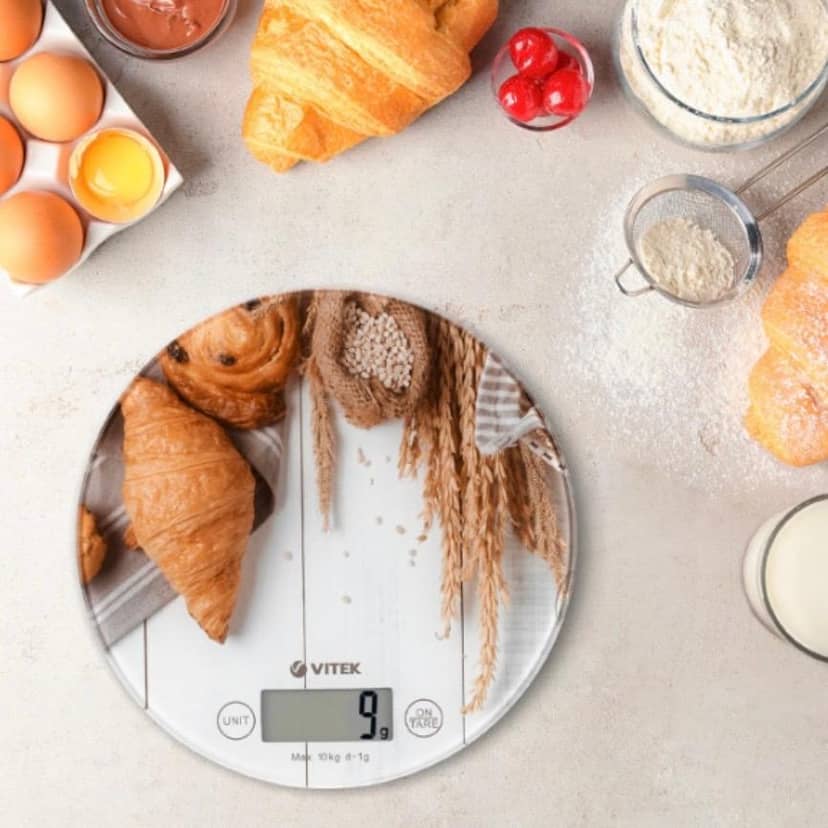 Kitchen Scales 4