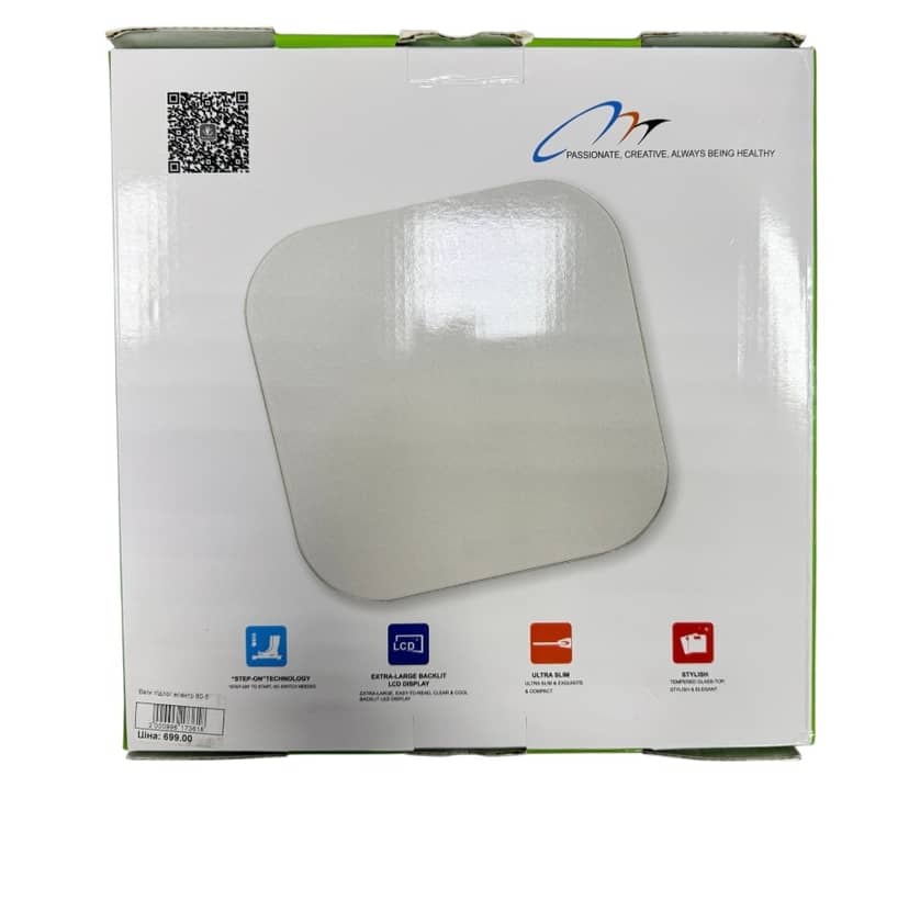 Ваги підлог електр 80-5 Bathroom scale 6