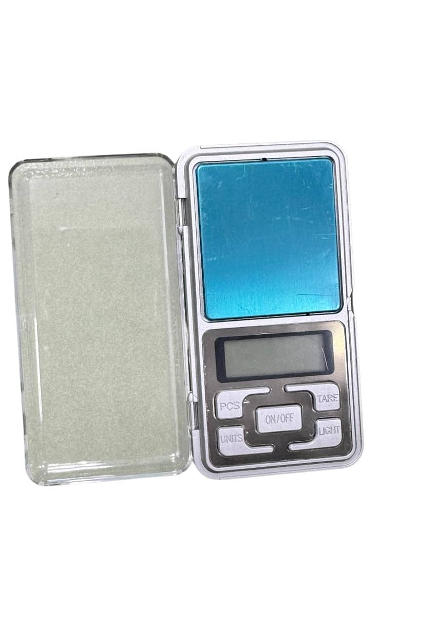 Ваги ювелірні 200г Pocket Scale 4
