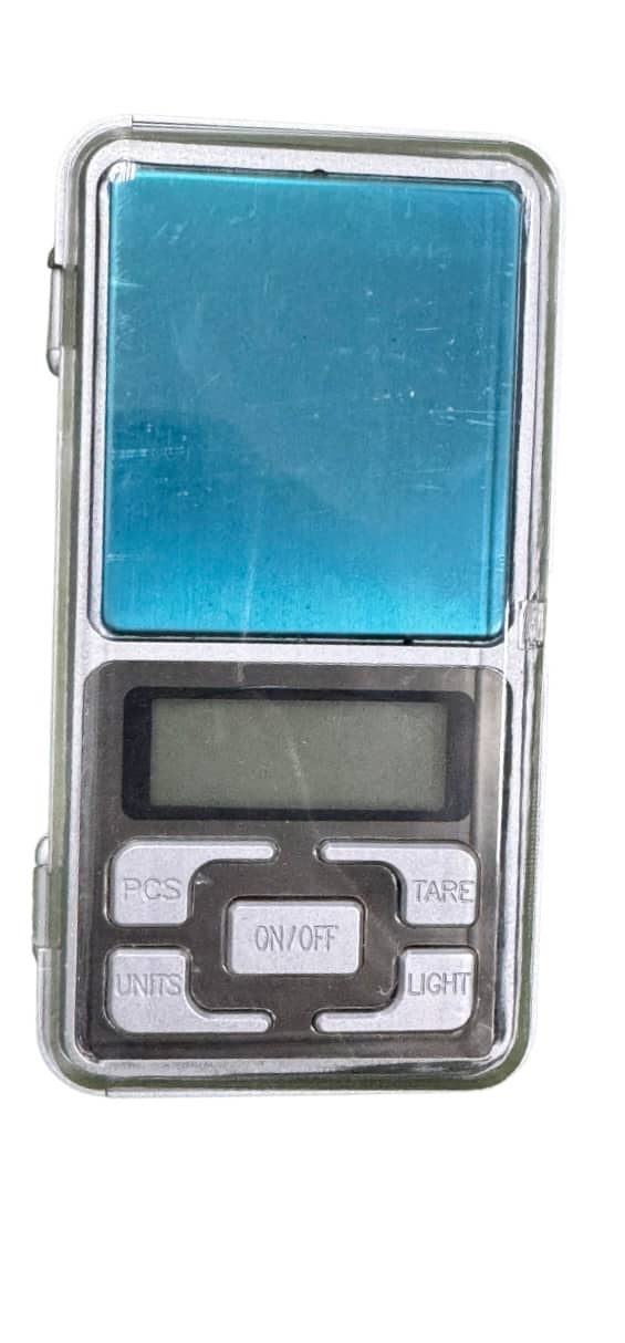 Ваги ювелірні 200г Pocket Scale 5