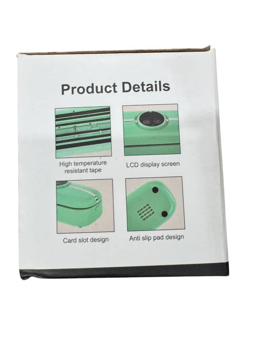 Vacuum Sealer YQ-666/29005 6