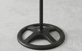 Automatic floor fan 2