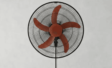 Automatic floor fan 3