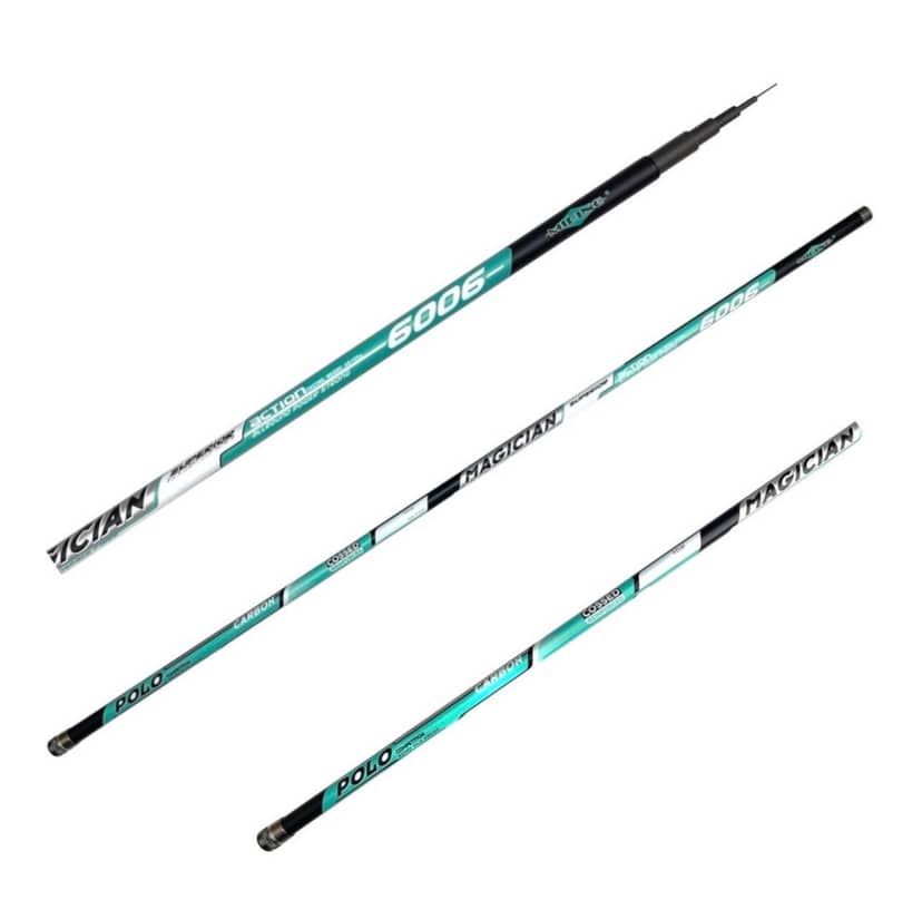 Fishing Rod 5m Minfine Bolo 402 7