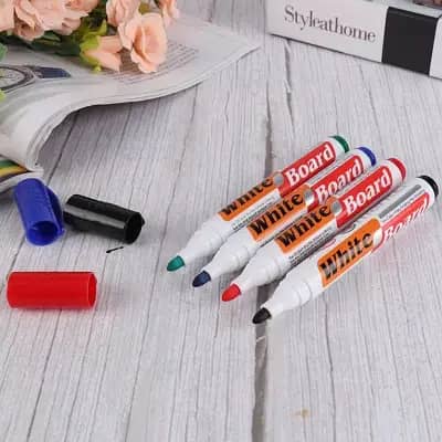 White Board markers 4pcs 2