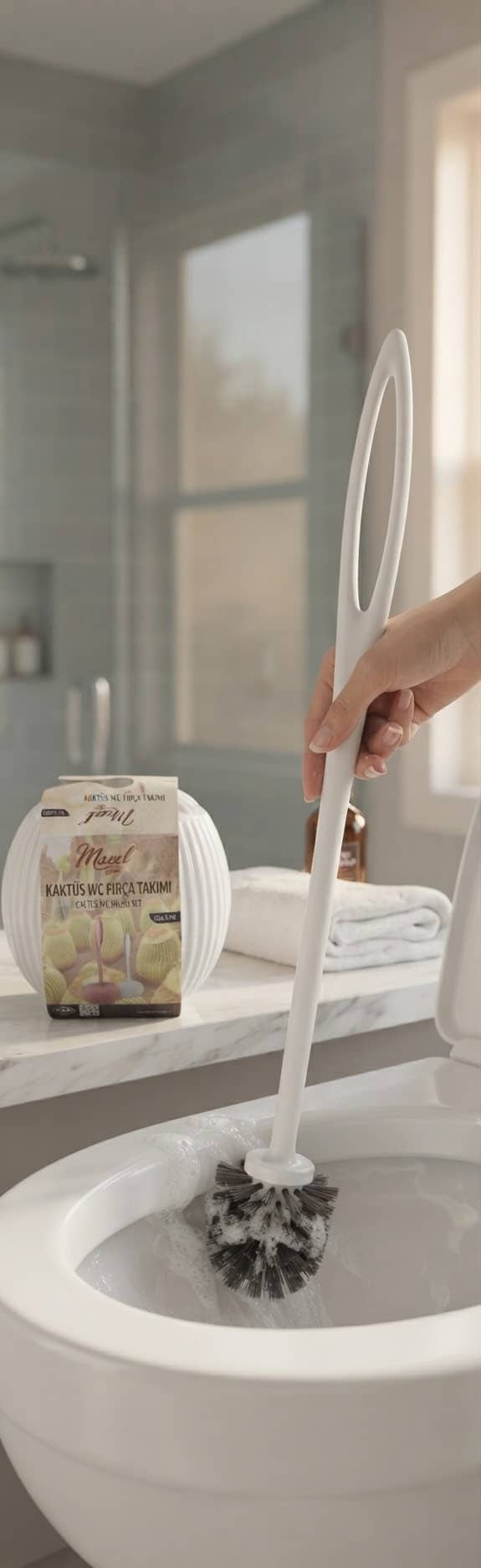 Toilet Brush 2