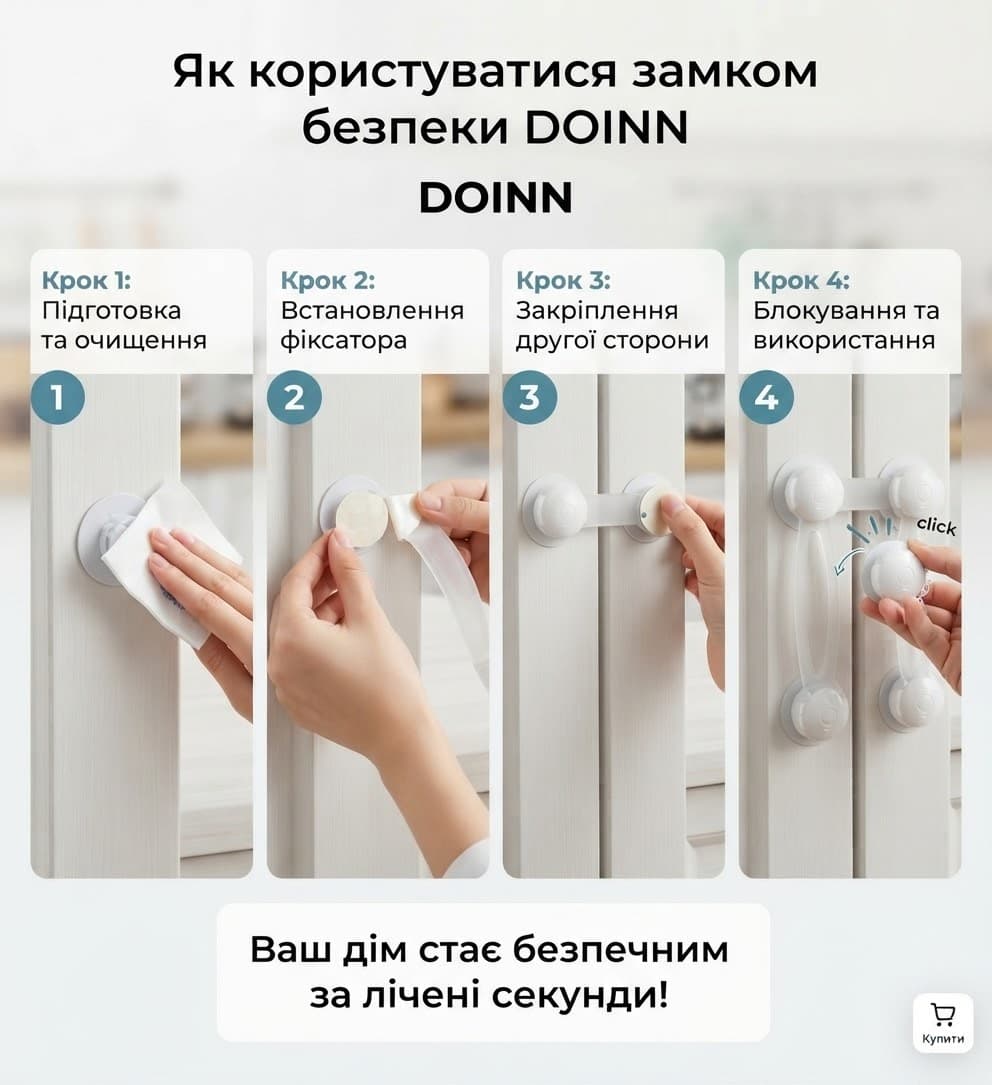 Замикач дверей шаф 2од 620 2
