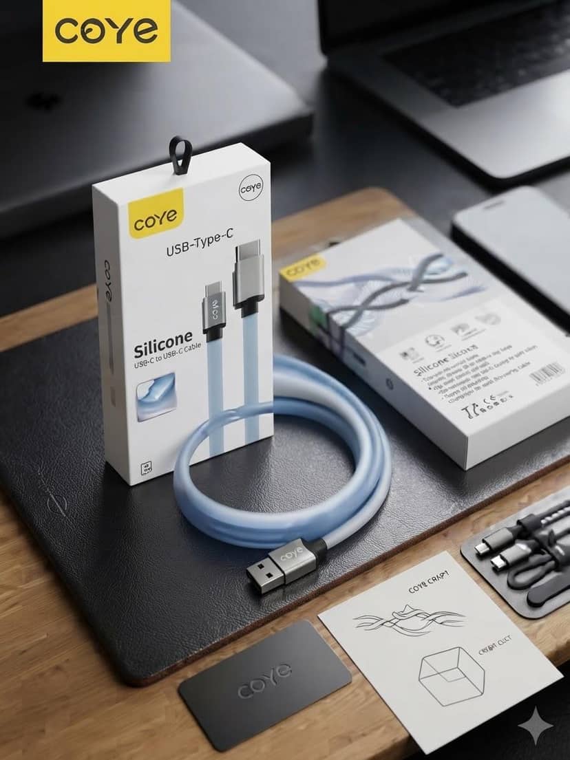 COYE Micro-USB Charging Cable 2