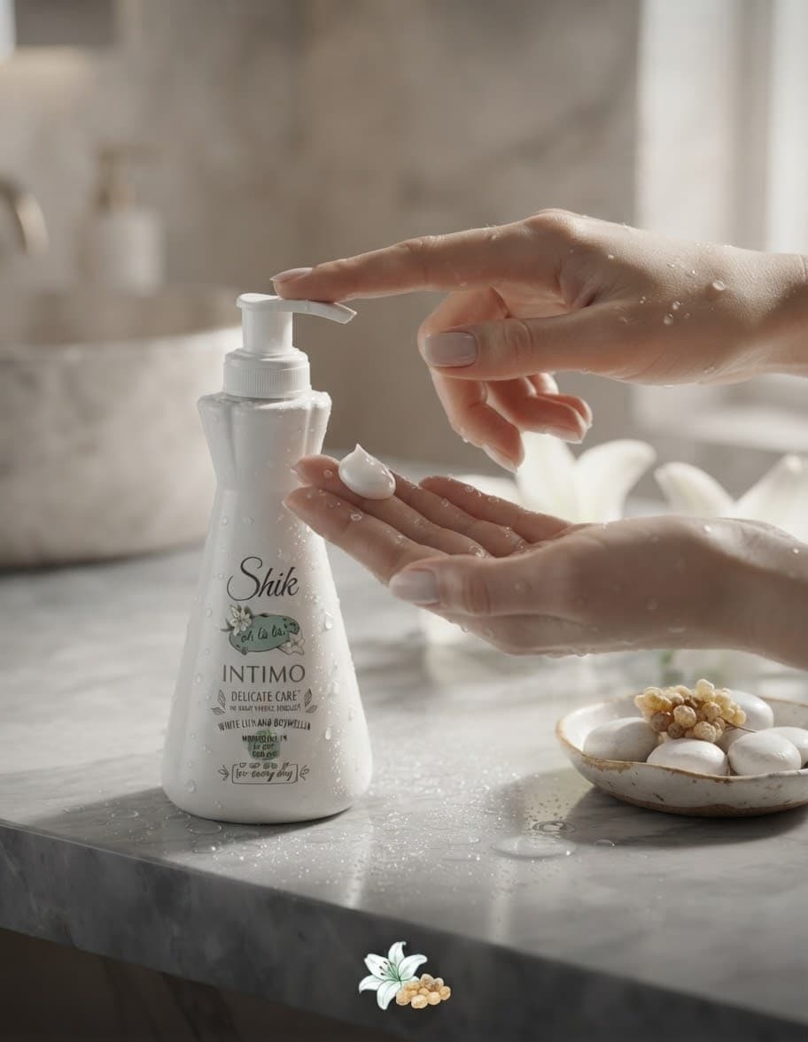 Засіб для інтимної гігієни Shik lntimo Delicate 0.3кг 2