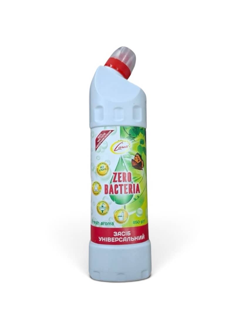 Universal Cleaner for Tiles, Sinks, and Toilets Sana 850g