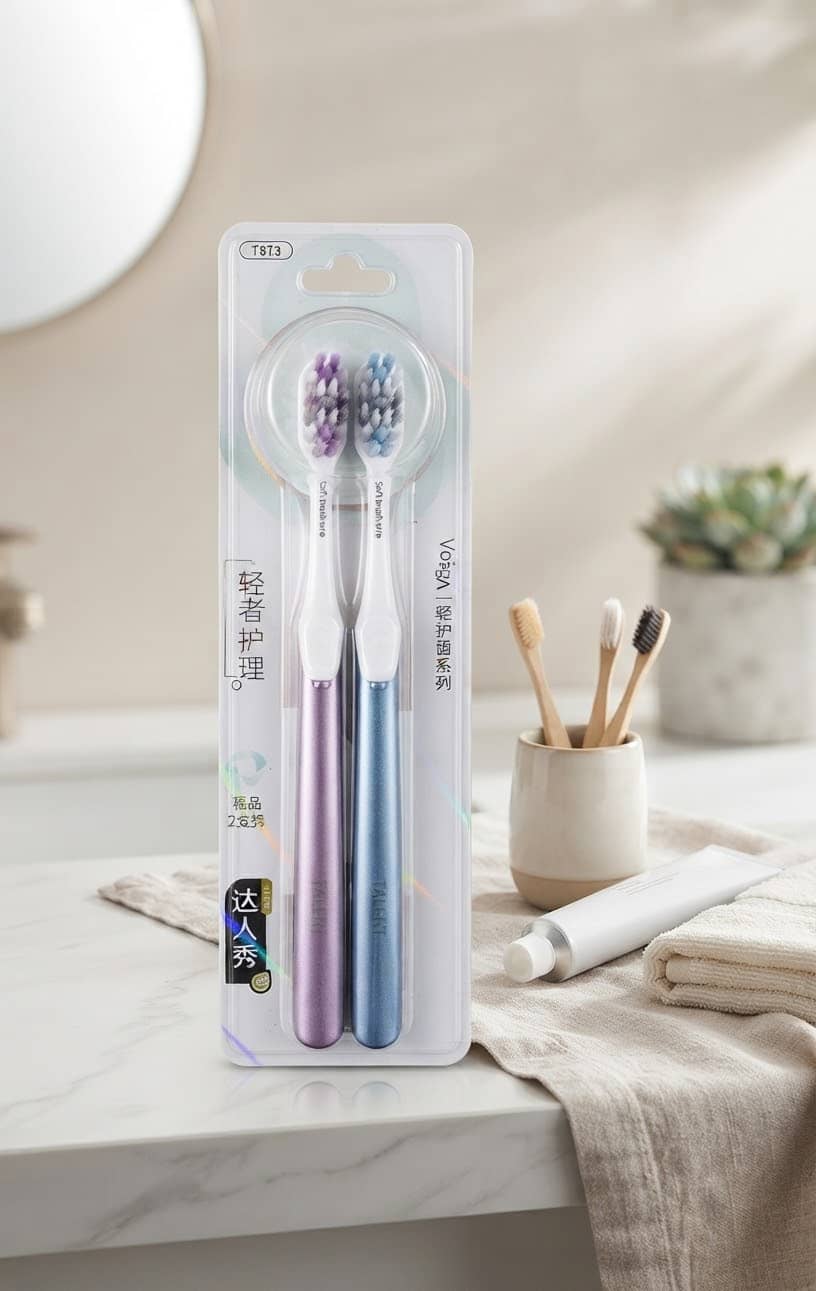 Toothbrush 2 pcs 873 2