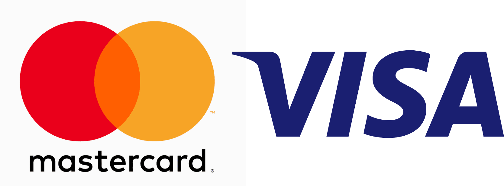 Visa/Mastercard